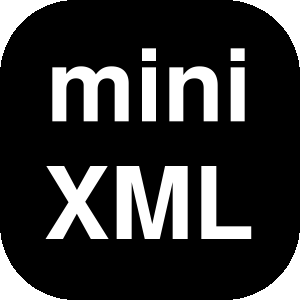 Mini-XML logo